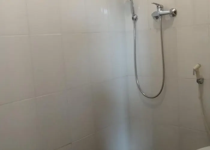 Rumah Roda Quarto em Acomodações Particulares *