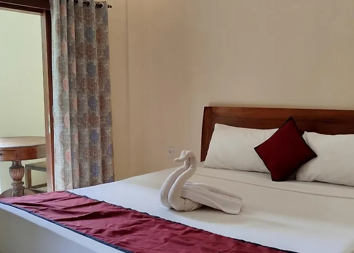 Quarto em Acomodações Particulares Rumah Roda