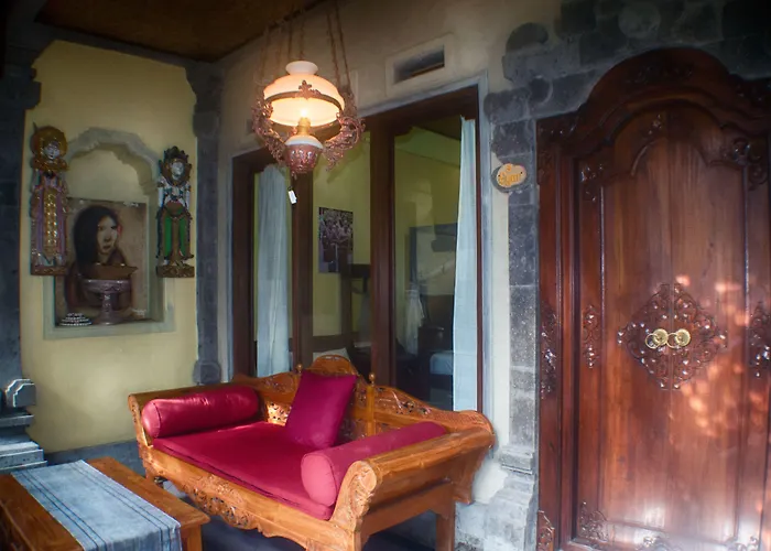 Quarto em Acomodações Particulares Rumah Roda *