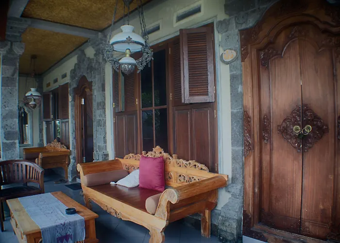 Rumah Roda * Ubud