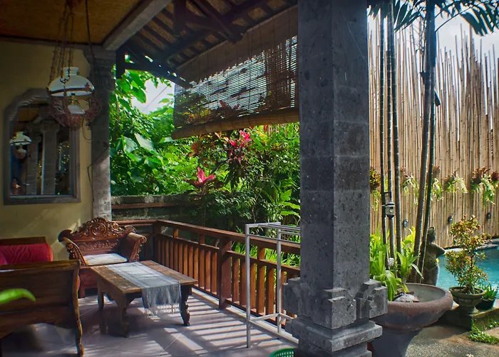 Rumah Roda * Ubud