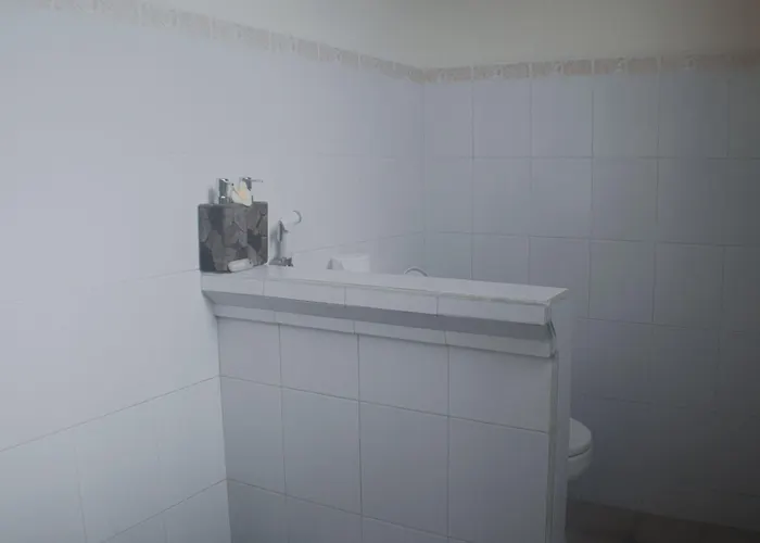 Rumah Roda Quarto em Acomodações Particulares Ubud