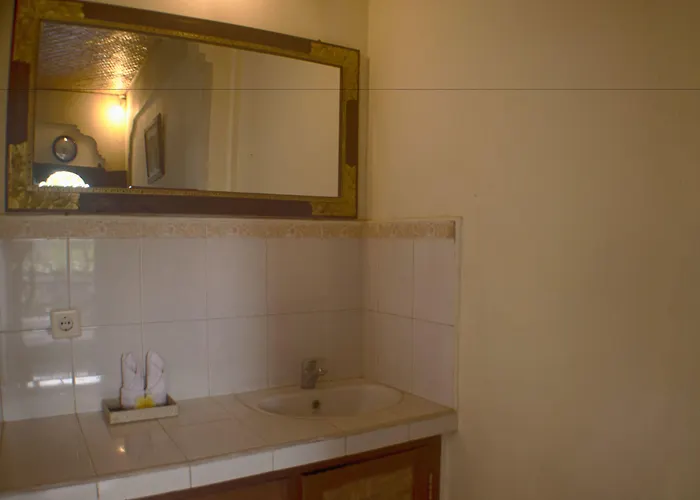 Rumah Roda Quarto em Acomodações Particulares *