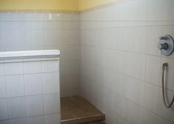 Rumah Roda Quarto em Acomodações Particulares Ubud