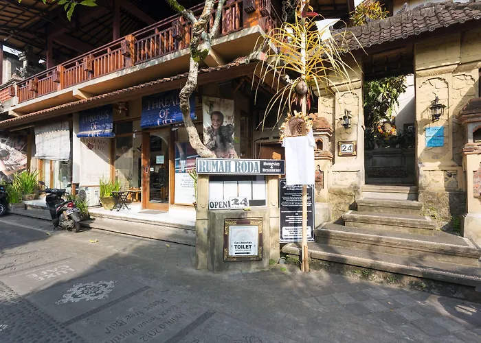 Rumah Roda *