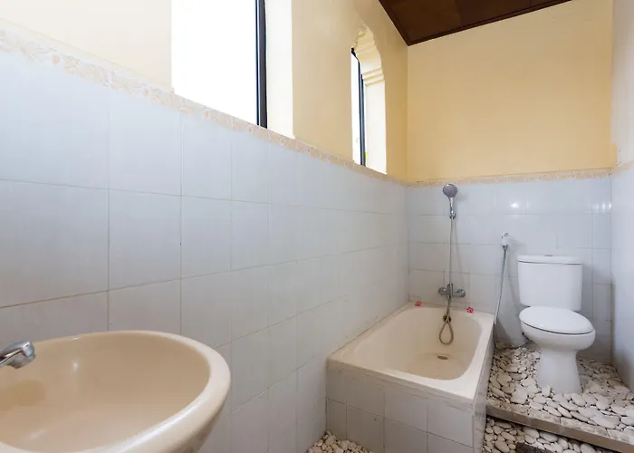 Quarto em Acomodações Particulares Rumah Roda *