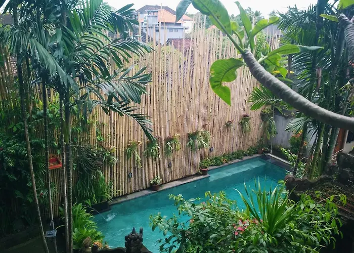 Rumah Roda Quarto em Acomodações Particulares