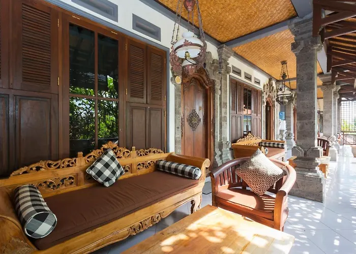 Rumah Roda * Ubud