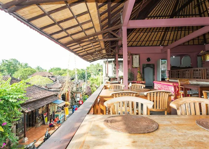 Rumah Roda Quarto em Acomodações Particulares
