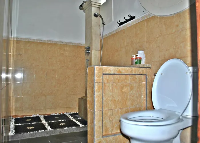 Quarto em Acomodações Particulares Rumah Roda *